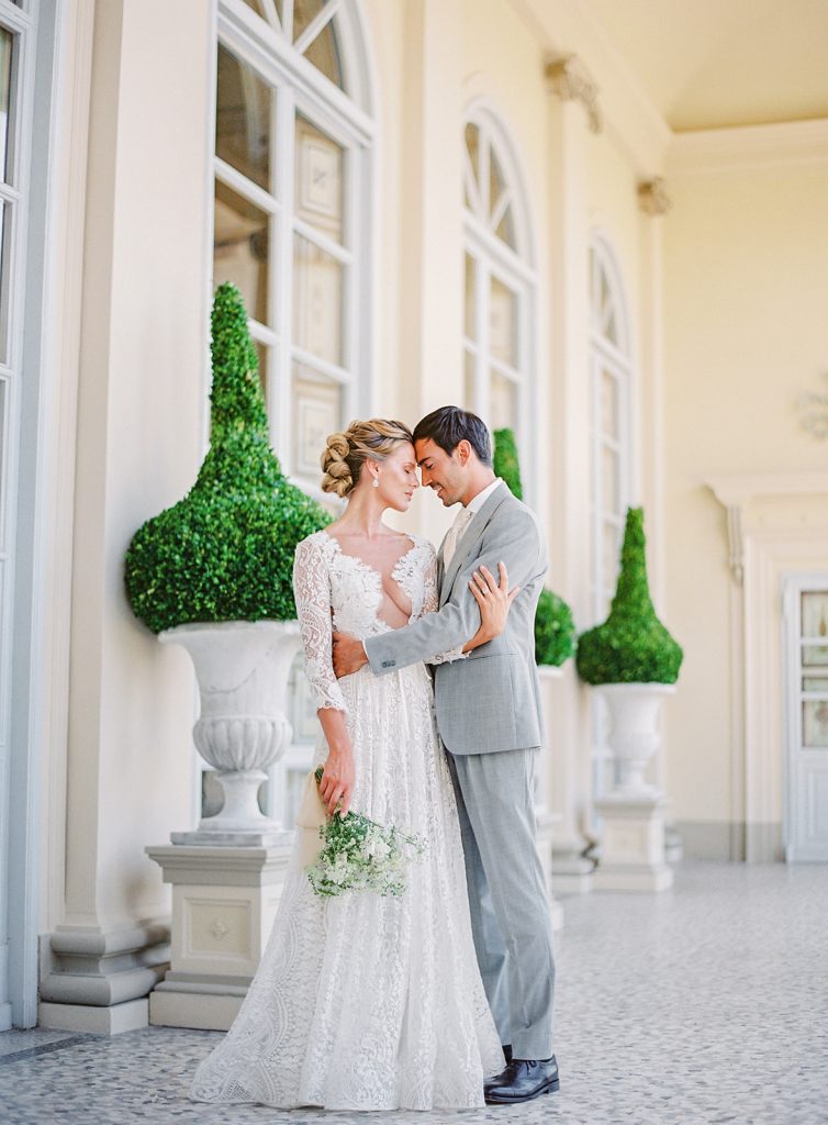 Italy destination wedding photographed by wedding photographers in Charleston Amy Mulder Photography.