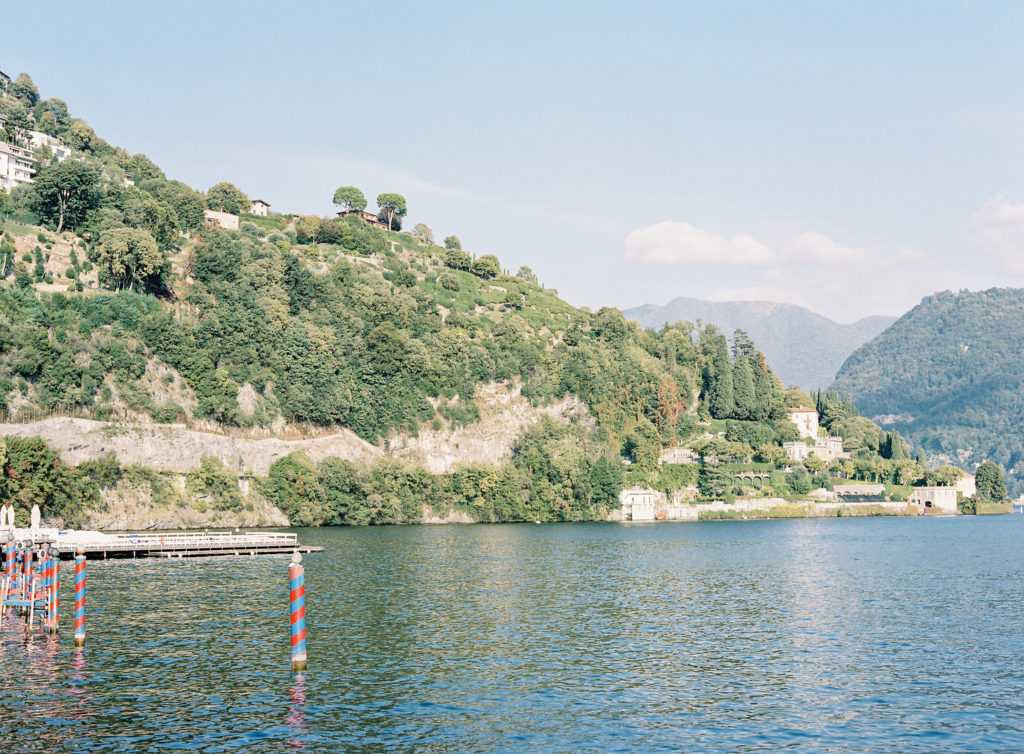 Villa D'Este, A luxury Lake Como Italy Wedding Venue