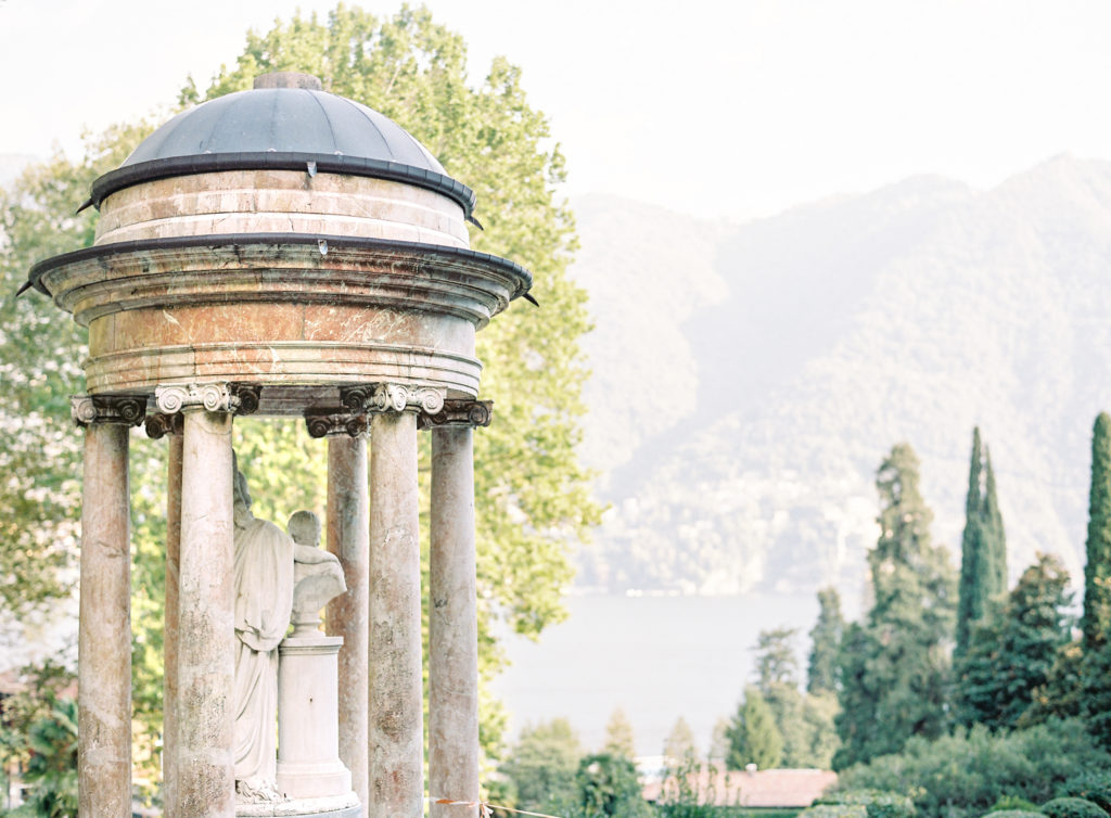 Villa D'Este, A luxury Lake Como Italy Wedding Venue