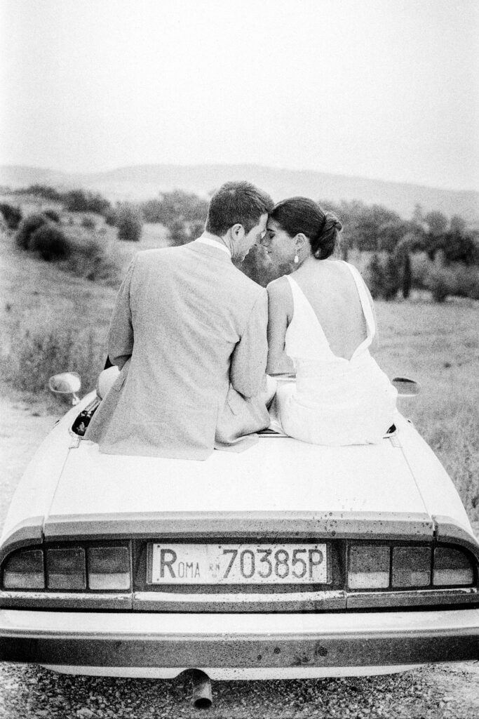 Tuscany Wedding photographed by Italy wedding photographer 
