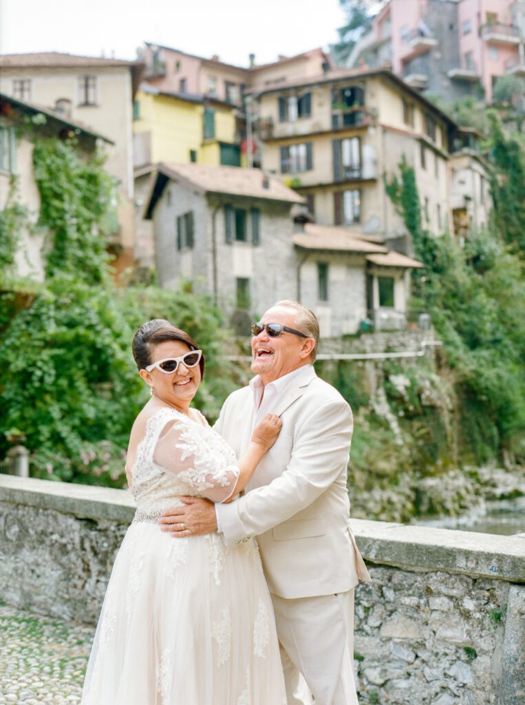 Lake Como Anniversary session in Argegno photographed by Lake Como photographer