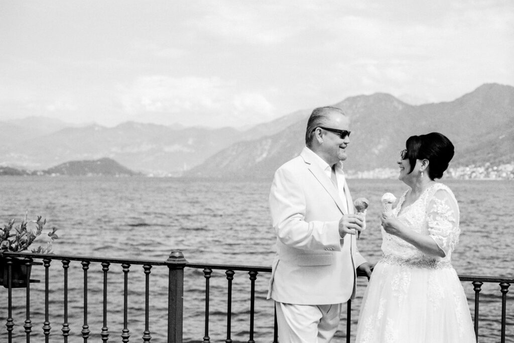 Lake Como Anniversary session in Argegno photographed by Lake Como photographer
