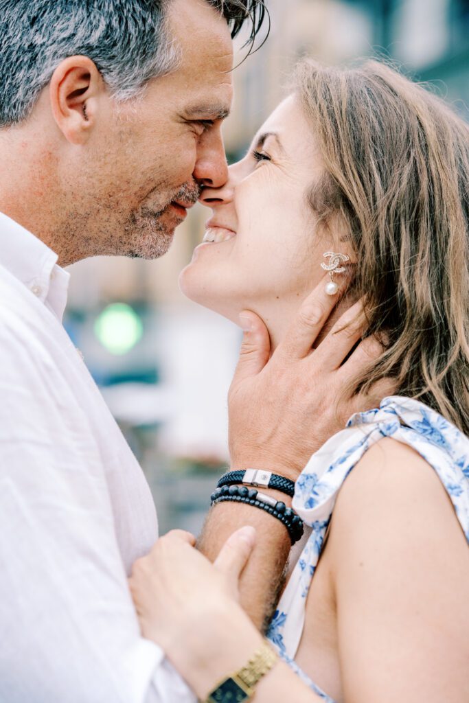 An intimate Lake Como vacation session in Argegno photographed by Lake Como photographer